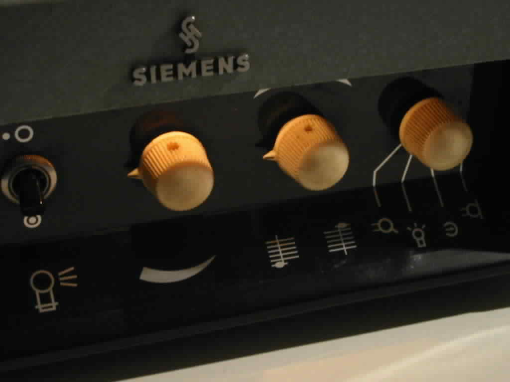 TC: Siemens 2000 16mm Sf V 6.4 tube amp - www.tube-classics.de